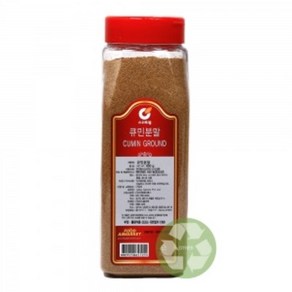 SweetWell Cumin Ground(Powder) 450g 스위트웰 큐민 분말가루(향신료)