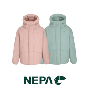 [백화점 매장판] 네파 NEPA 여성 에어 후드 다운 자켓 여자 다운자켓 다운점퍼 여성패딩 점퍼 여성점퍼 아웃도어 등산복 등산패딩 패딩