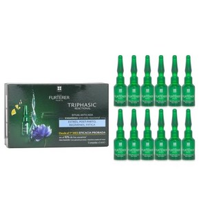 르네 휘테르 트리파직 안티헤어로스 트리트먼트 12x5ml, 5ml, 12개