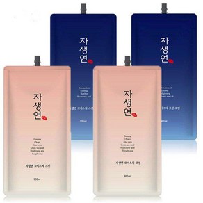 자생연 스킨 로션 900ml 대용량 리필용 화장품 업소용, 자생연 스킨 900ml, 1개