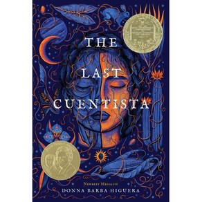 The Last Cuentista : 2022 Newbery Winner