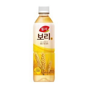 동서 보리차, 500ml, 18개