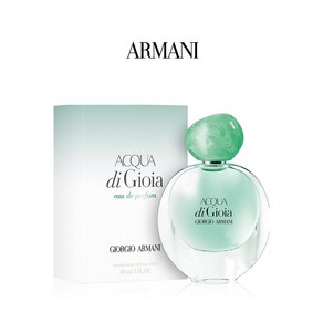 아르마니 오 드 퍼퓸 여성 아쿠아 디 조이아 Armani