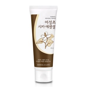 시드물 어성초 시카 에센셜 165ml