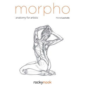 Mopho: Anatomy fo Atists 1, Rocky Nook