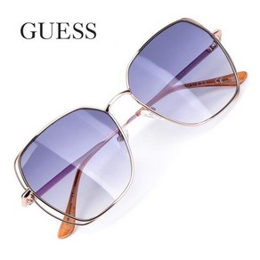 게스 GF0416 명품 선글라스 GF0416-28W / GUESS 트리시클로 146066