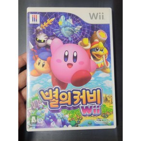 [Wii정발] 별의커비 Wii 정발