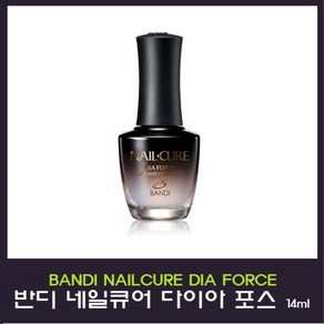 반디 다이아포스 강화 트리트먼트, 1개, 14ml