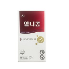 알디콤 숙취해소제 15g 5포입, 75g, 5개