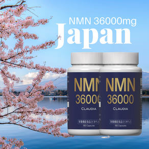 일본 NMN 영양제 효능 36000mg 2병 노화의 종말 NB08262024