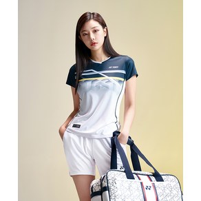 요넥스 배드민턴 남녀 반팔 티셔츠 241TS003M 241TS004F (24 S/S)