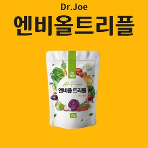 닥터조 엔비올트리플 2kg 복합비료, 1개