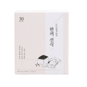 태광선식 한끼선식, 600g, 5개