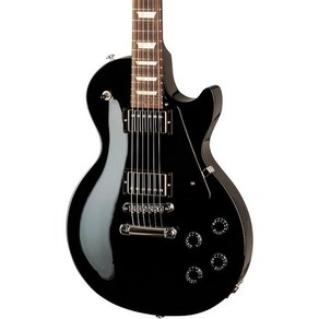 Gibson Les Paul Studio Electic Guita Ebony, One Size, One Colo, 1개