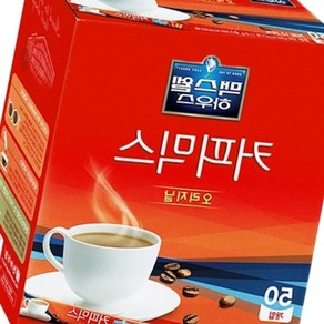 맥심 오리지날 커피믹스 50T 커피 맥스웰 맥스웰하우스, 1개, 50개입