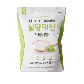 알티스트 설탕대신 스테비아 1.32kg, 1개