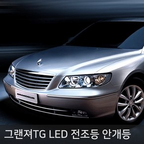 그랜져TG 전용 LED 전조등 안개등, 그랜져TG 전용 안개등 MX-5 H8, 1개