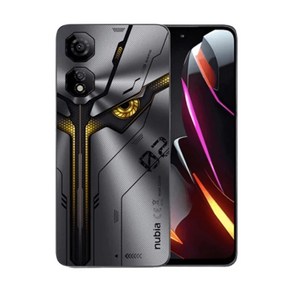 누비아 Neo 2 Unisoc t820 게이밍 스마트폰 글로벌 버전 블랙, 8GB+256GB, 256GB