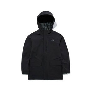 노스페이스 남성 CITY CLASSIC JACKET RNJ2HL51A-BLK