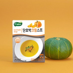 매일아침 아침스프 깔리또 단호박크림 즉석스프