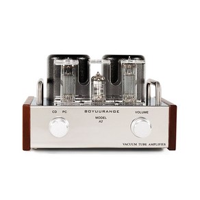 HIFI 싱글 앰프 클래스 6P14 12AX7 진공관 튜브 스테레오 오디오 통합 EL84 5W 엔드 빈티지, 220V