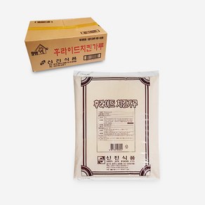 신진 후라이드 치킨가루 5kgx2, 5kg, 2개