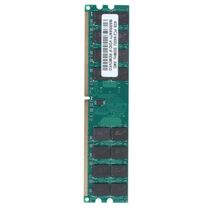 Youmine AMD용 4GB 4G DDR2 800MHZ PC2-6400 컴퓨터 메모리 RAM PC DIMM 240 핀, 그림이 보여주듯이, 1개