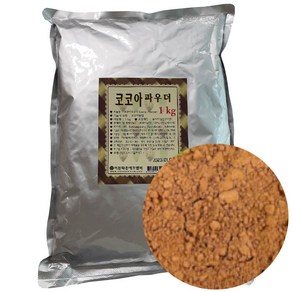 이든타운 코코아파우더, 1개, 1kg, 1개입