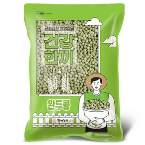 수입 완두콩, 1개, 5kg