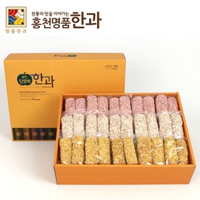 홍천명품한과 매화2호 수제 한과선물세트, 1개, 820g