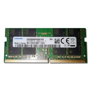 삼성 DDR4 25600 RAM 8GB 노트북 3200Mhz 랩탑 메모리, 1개