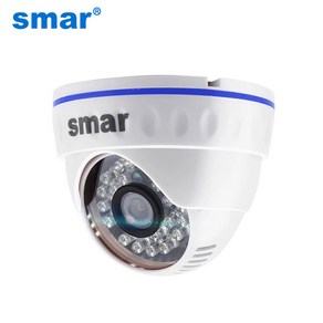 Sma H.264 돔 IP 카메라 1080P CCTV 실내 24 시간 비디오 감시 Onvif POE 48V 옵션 최고의 가격, 2.8mm, 1개