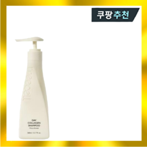 트리셀 데이 콜라겐 샴푸 시트러스 샤워 360ml, 1개