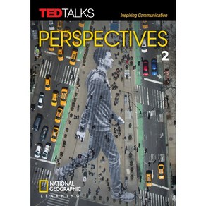 TED TALKS Pespectives 2(SB), Cengage Leaning