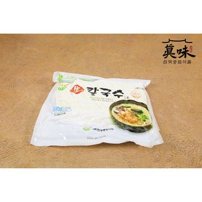 경인총판/국내제조 쫄깃쫄깃 생칼국수1호1.5kg, 1개, 1.5kg