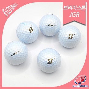 로스트볼케이 브리지스톤 JGR 로스트볼 A/A-급 10알, 1개, 10개입