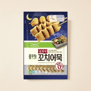 [풀무원] 포차식 꼬치어묵, 336g, 2개