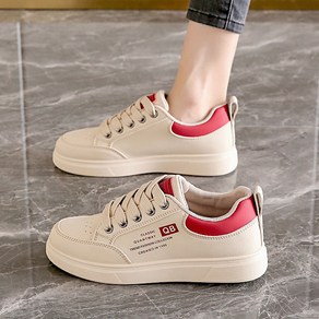Moden Fashion 여성 캐주얼 발편한 낮은굽 스니커즈 운동화 L21