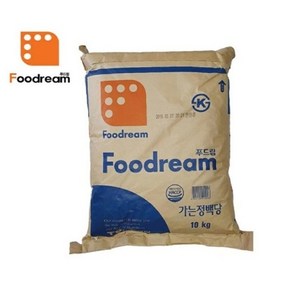 푸드림 하얀설탕 10kg, 1개