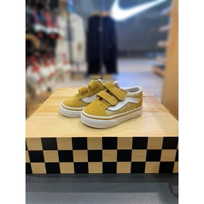 VANS 반스 토들러 글리터 Old Skool 올드스쿨 V VN000CPZDFC 남여공용 스니커즈