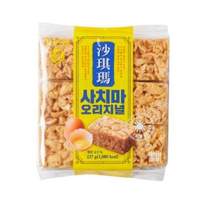 노브랜드 사치마 오리지널 227g