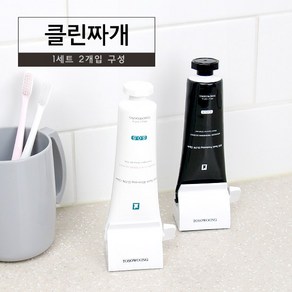 토소웅 클린짜개, 1세트