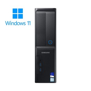 삼성전자 가정용 게임용 컴퓨터 윈도우11 SSD장착 데스크탑 본체, i5-9400/8G/SSD500/HDMI, 초특가 삼성 DB400S9