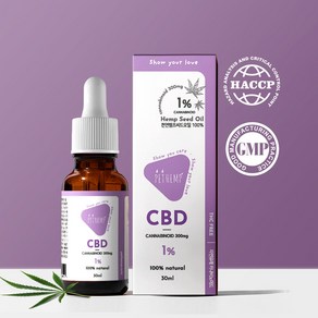 펫햄프 CBD 라이트