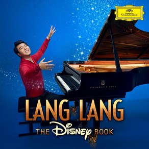 LANG LANG - THE DISNEY BOOK, 2CD