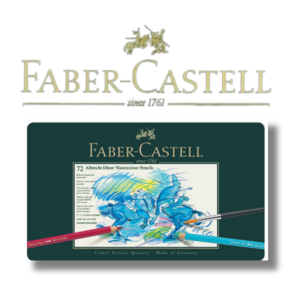 파버카스텔 알버트뒤러 전문가용 수채색연필 FABERCASTELL 36색 60색 72색 100% 정품 환불가능