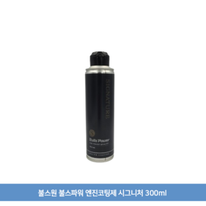 불스원 불스파워 엔진코팅제 시그니처 300ml (사은품증정), 공용, 1개