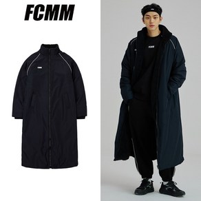 FCMM 풋볼 파이핑 벤치 코트