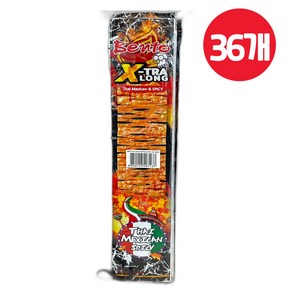 벤토엑스트라롱 타이 멕시칸 스파이시 플레이버, 10g, 36개