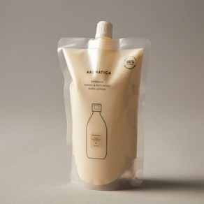 아로마티카 임브레이스 바디로션 네롤리&패츌리 (리필) 300ml, 1개